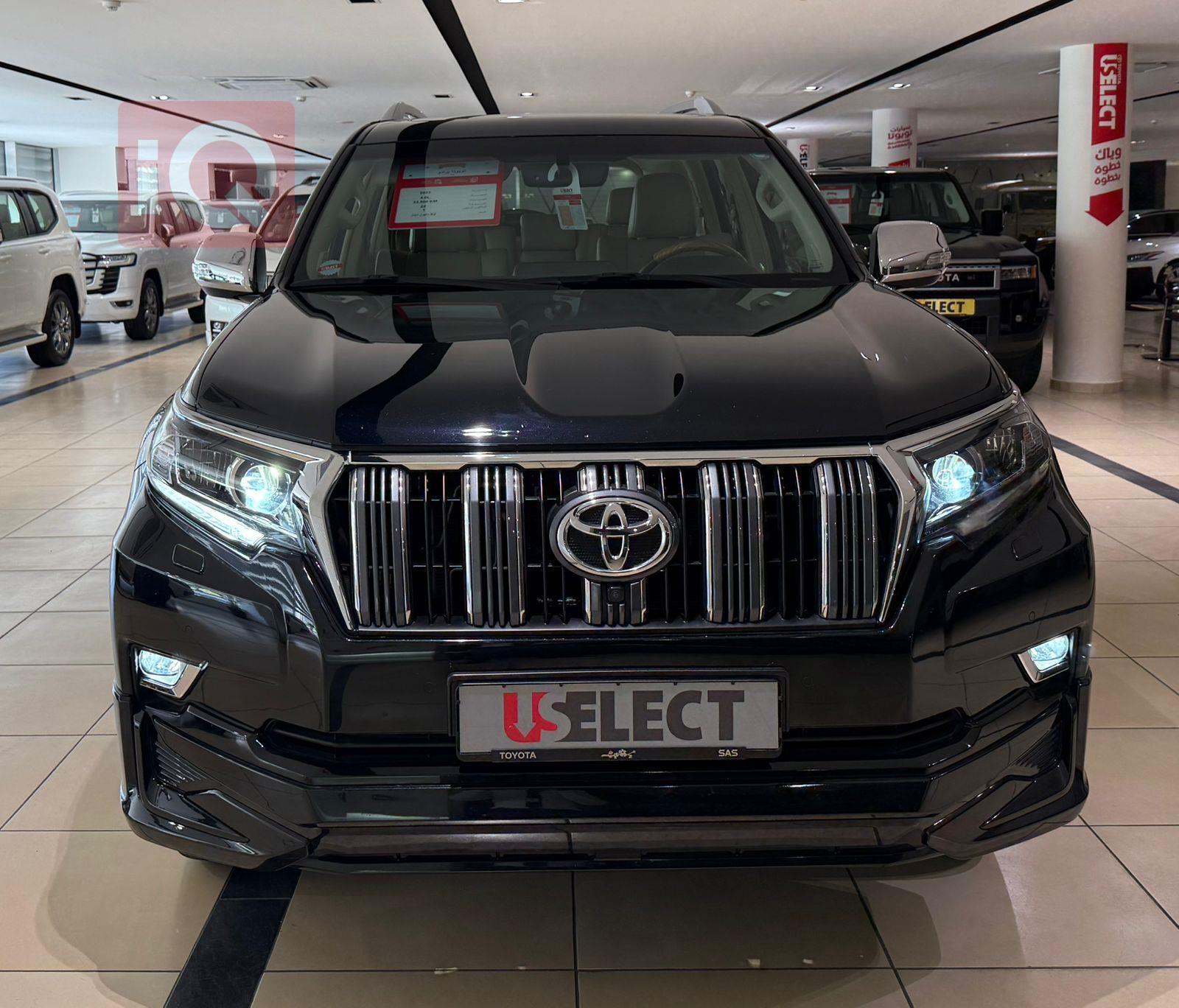 تۆیۆتا لاندكروزر پرادۆ